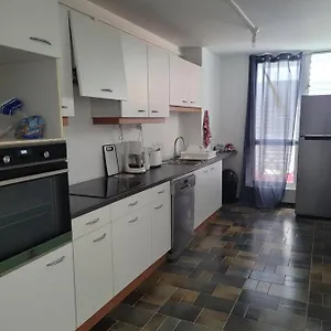 Frühstückspension Le 9eme Etage Du Bonheur, Pointe-à-Pitre