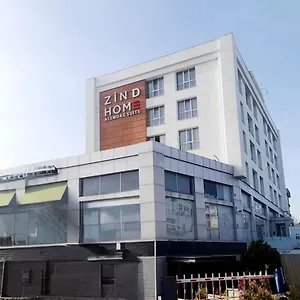 *** Aparthotel Zin D Alemdag Türkei