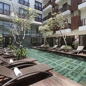 **** Hotel D'primahotel Indonesien