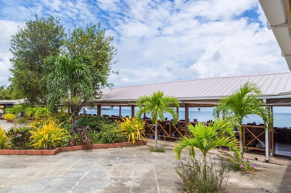 Hotel Starfish Tobago Black Rock Rezort